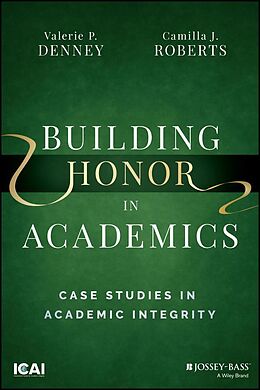 eBook (pdf) Building Honor in Academics de Camilla J. Roberts, Valerie P. Denney