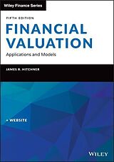 Livre Relié Financial Valuation de Hitchner James R.