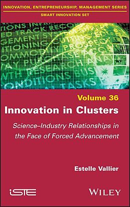 eBook (epub) Innovation in Clusters de Estelle Vallier