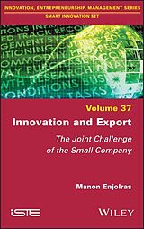 eBook (epub) Innovation and Export de Manon Enjolras