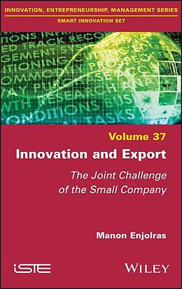 eBook (epub) Innovation and Export de Manon Enjolras