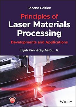 eBook (pdf) Principles of Laser Materials Processing de Elijah Kannatey-Asibu