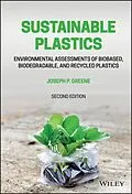 E-Book (epub) Sustainable Plastics von Joseph P. Greene