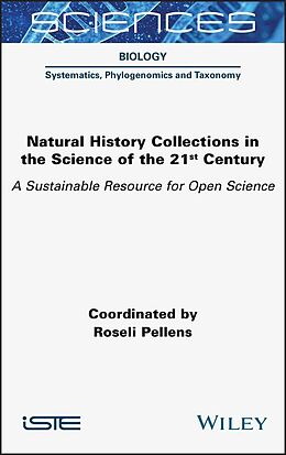 eBook (epub) Natural History Collections in the Science of the 21st Century de 