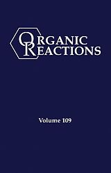 E-Book (epub) Organic Reactions, Volume 109 von 