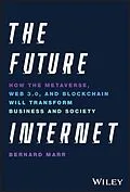 E-Book (epub) The Future Internet von Bernard Marr