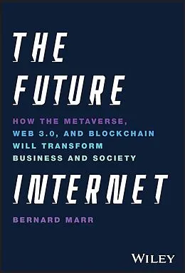 E-Book (epub) The Future Internet von Bernard Marr