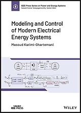 eBook (epub) Modeling and Control of Modern Electrical Energy Systems de Masoud Karimi-Ghartemani