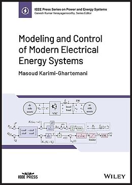 eBook (epub) Modeling and Control of Modern Electrical Energy Systems de Masoud Karimi-Ghartemani