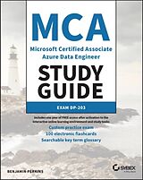 Couverture cartonnée MCA Microsoft Certified Associate Azure Data Engineer Study Guide de Perkins Benjamin