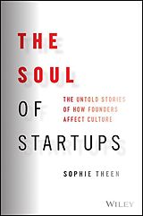 eBook (epub) The Soul of Startups de Sophie Theen