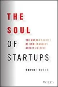 E-Book (epub) The Soul of Startups von Sophie Theen