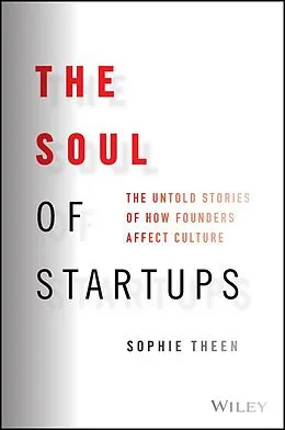 E-Book (pdf) The Soul of Startups von Sophie Theen