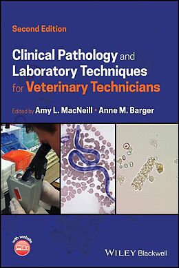 eBook (epub) Clinical Pathology and Laboratory Techniques for Veterinary Technicians de 