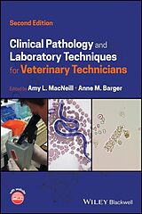 eBook (pdf) Clinical Pathology and Laboratory Techniques for Veterinary Technicians de 