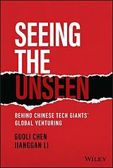 eBook (epub) Seeing the Unseen de Guoli Chen, Jianggan Li