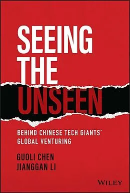 E-Book (epub) Seeing the Unseen von Guoli Chen, Jianggan Li