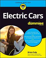 eBook (epub) Electric Cars For Dummies de Brian Culp