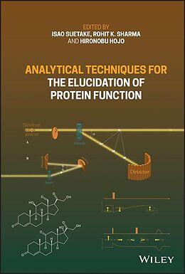 eBook (epub) Analytical Techniques for the Elucidation of Protein Function de 