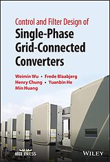 eBook (epub) Control and Filter Design of Single-Phase Grid-Connected Converters de Henry S. Chung, Yuanbin He, Min Huang