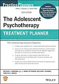 E-Book (pdf) The Adolescent Psychotherapy Treatment Planner von Arthur E. Jongsma, L. Mark Peterson, William P. McInnis