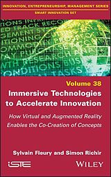 eBook (pdf) Immersive Technologies to Accelerate Innovation de Sylvain Fleury, Simon Richir