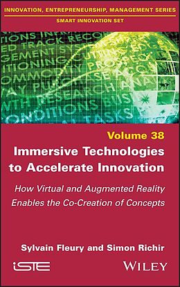 eBook (pdf) Immersive Technologies to Accelerate Innovation de Sylvain Fleury, Simon Richir