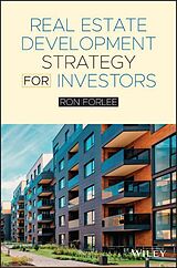 Couverture cartonnée Real Estate Development Strategy for Investors de Ron Forlee