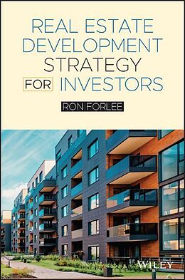 Couverture cartonnée Real Estate Development Strategy for Investors de Ron Forlee