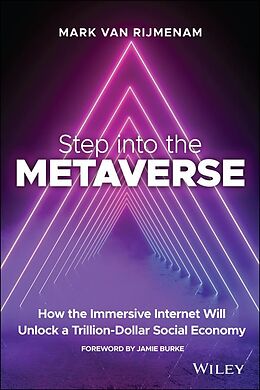 E-Book (pdf) Step into the Metaverse von Mark van Rijmenam