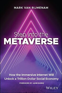 E-Book (epub) Step into the Metaverse von Mark van Rijmenam