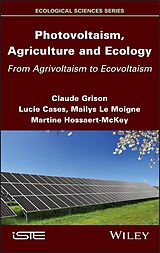 E-Book (epub) Photovoltaism, Agriculture and Ecology von Claude Grison, Lucie Cases, Martine Hossaert-McKey
