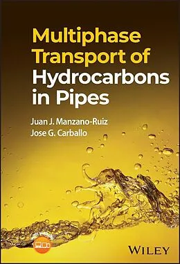E-Book (epub) Multiphase Transport of Hydrocarbons in Pipes von Juan J. Manzano-Ruiz, Jose G. Carballo