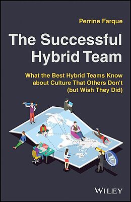 eBook (pdf) The Successful Hybrid Team de Perrine Farque