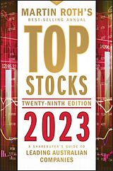 eBook (epub) Top Stocks 2023 de Martin Roth