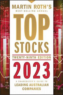 E-Book (epub) Top Stocks 2023 von Martin Roth