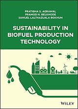 eBook (pdf) Sustainability in Biofuel Production Technology de Pratibha S. Agrawal, Pramod N. Belkhode, Samuel Lalthazuala Rokhum