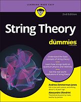 eBook (pdf) String Theory For Dummies de Andrew Zimmerman Jones, Alessandro Sfondrini