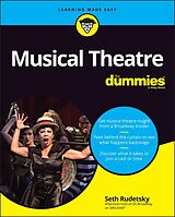 eBook (pdf) Musical Theatre For Dummies de Seth Rudetsky