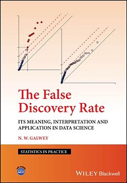 Livre Relié The False Discovery Rate de N. W. Galwey