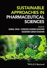eBook (epub) Sustainable Approaches in Pharmaceutical Sciences de 