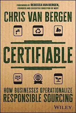 E-Book (pdf) Certifiable von Chris Van Bergen