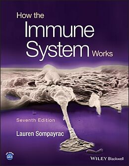 Couverture cartonnée How the Immune System Works de Sompayrac Lauren M.