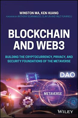 eBook (epub) Blockchain and Web3 de Winston Ma, Ken Huang