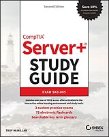 eBook (epub) CompTIA Server+ Study Guide de Troy McMillan