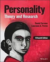 Kartonierter Einband Personality von Cervone Daniel, Pervin Lawrence A.