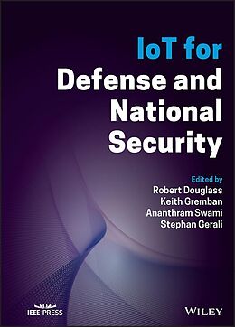 eBook (epub) IoT for Defense and National Security de 