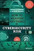 E-Book (pdf) How to Measure Anything in Cybersecurity Risk von Douglas W. Hubbard, Richard Seiersen