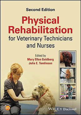 eBook (epub) Physical Rehabilitation for Veterinary Technicians and Nurses de 