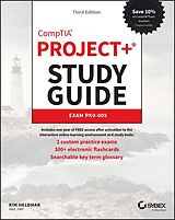 eBook (epub) CompTIA Project+ Study Guide de Kim Heldman